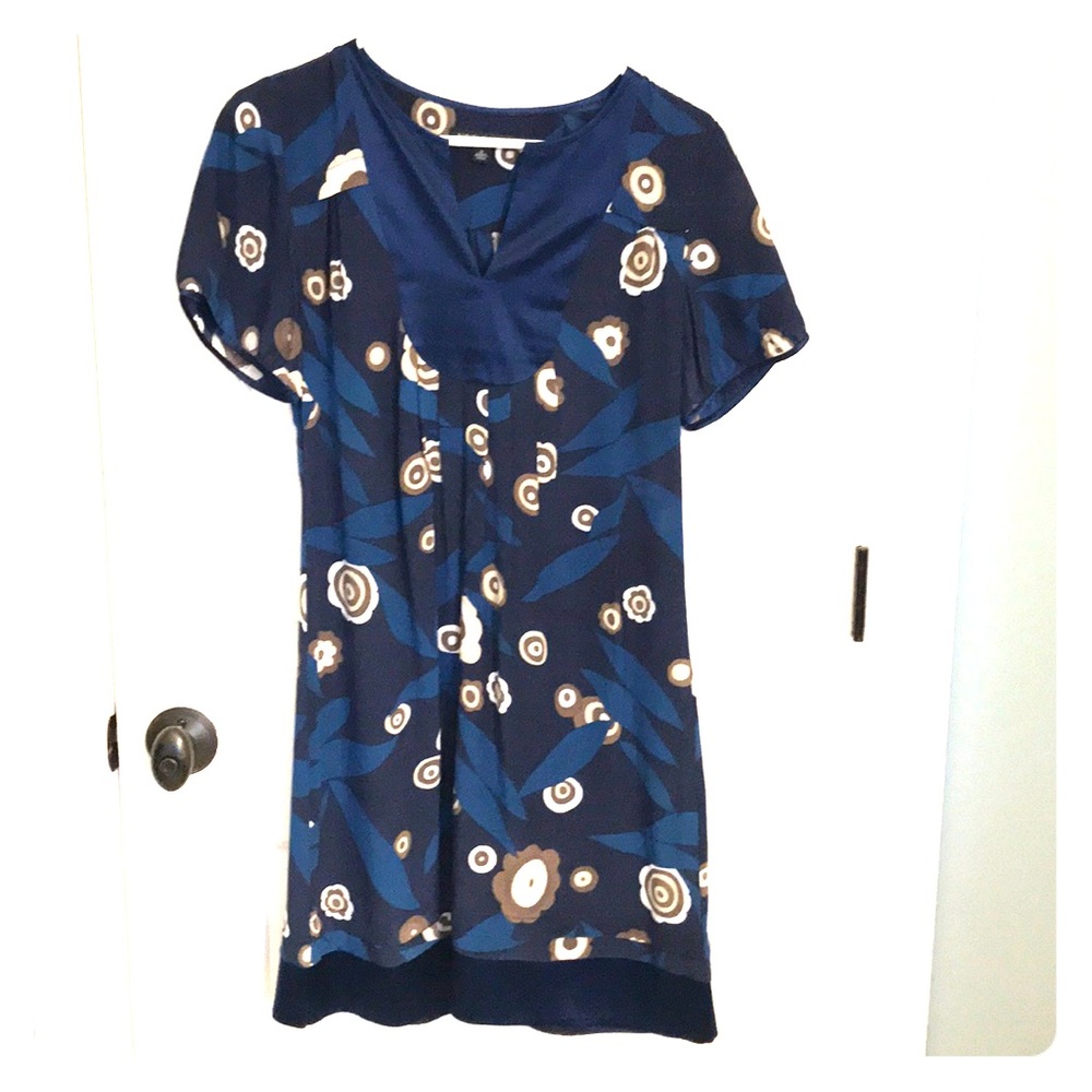 Banana republic Short sleeve dress